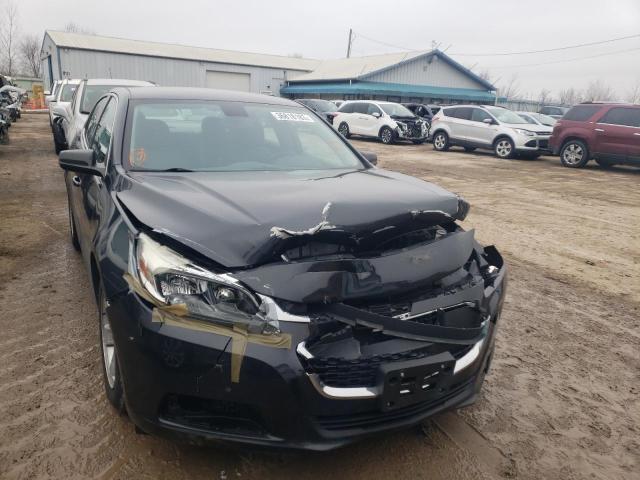 2015 CHEVROLET MALIBU LS - 1G11B5SL0FF194661