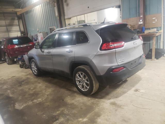 1C4PJMCS5FW709867 Jeep Cherokee Latitude