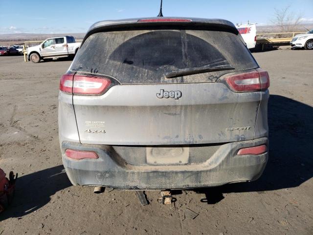 2015 JEEP CHEROKEE S - 1C4PJMAB6FW571047