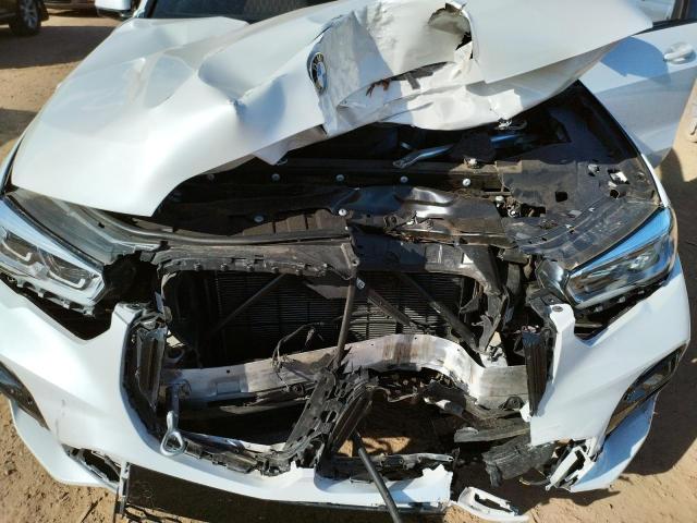 2020 BMW X5 M50I 5UXJU4C00L9B77869