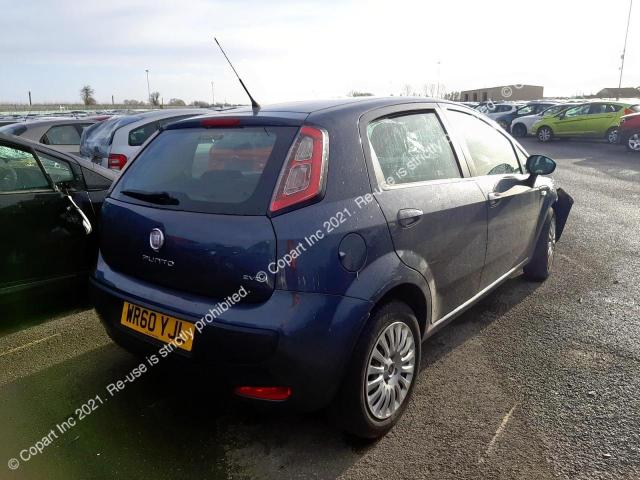 ZFA19900001683287 Fiat Punto Evo