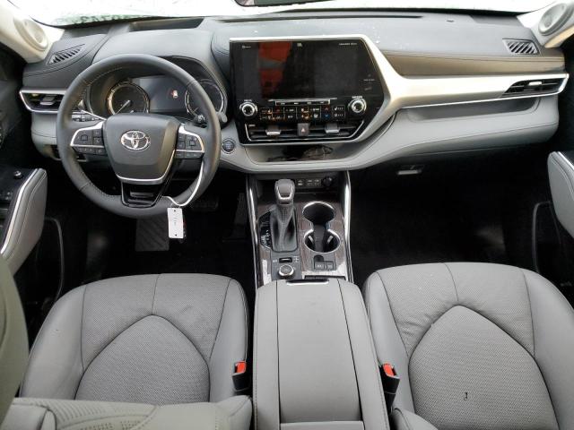 2022 TOYOTA HIGHLANDER - 5TDFZRBHXNS226834