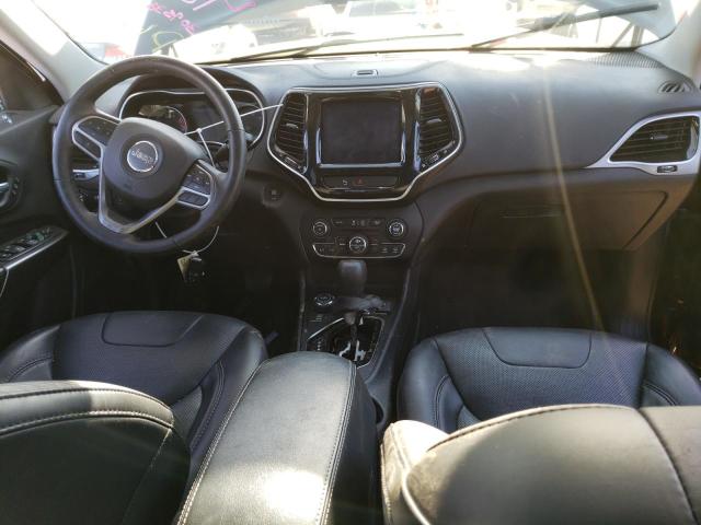 1C4PJMDX2KD309538 Jeep Cherokee Limited