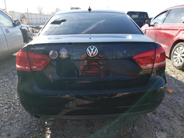 1VWAP7A34EC021258 | 2014 VOLKSWAGEN PASSAT S