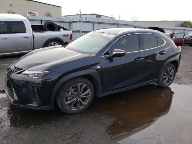 2021 LEXUS UX 200 - JTHE3JBH3M2036800