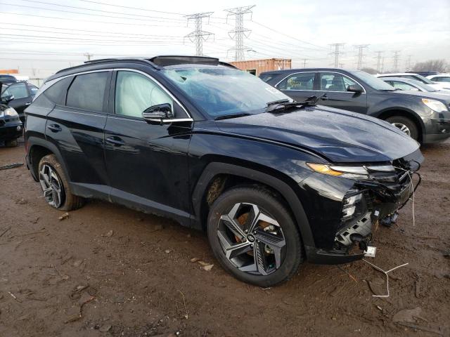 2023 HYUNDAI TUCSON LIM - 5NMJECAEXPH195309