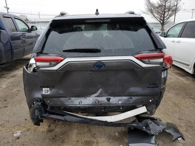 2020 TOYOTA RAV4 XSE - 2T3EWRFV0LW080847