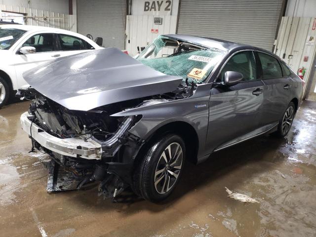 2020 HONDA ACCORD HYB - 1HGCV3F59LA013932