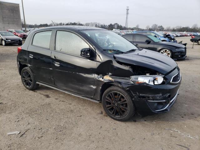 2019 MITSUBISHI MIRAGE LE - ML32A5HJ5KH004715
