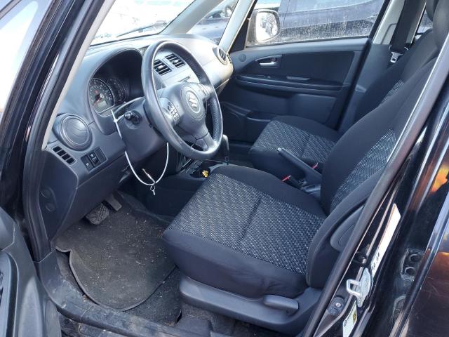JS2YB417285102906 Suzuki SX4