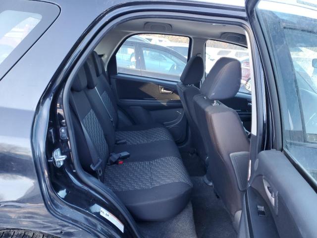 JS2YB417285102906 Suzuki SX4