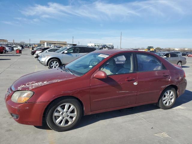 2007 Kia Spectra EX