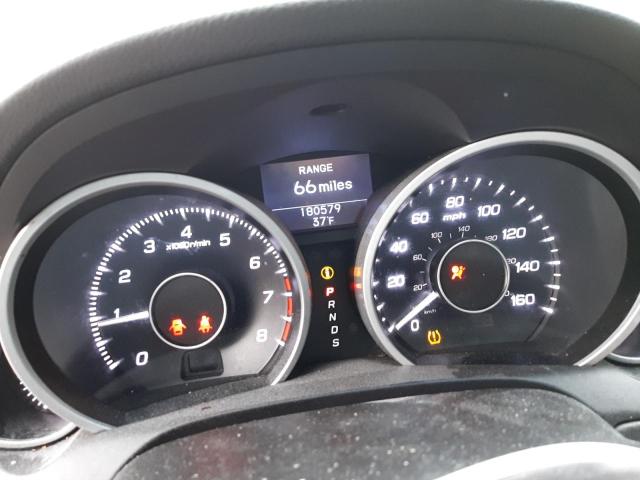 2HNYB1H4XAH502905 Acura Zdx Technology
