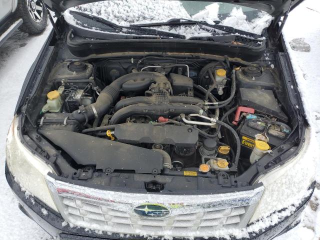 JF2SHADC4CH464430 Subaru Forester 2.5x Premium
