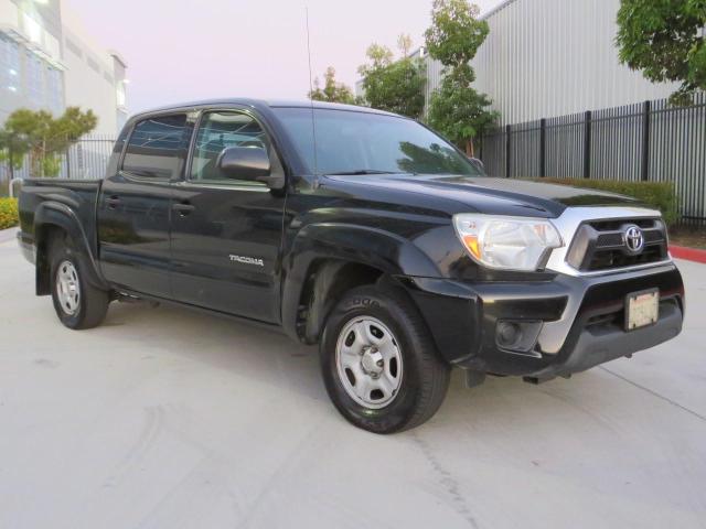 Salvage cars for sale from Copart Los Angeles, CA: 2013 Toyota Tacoma DOU