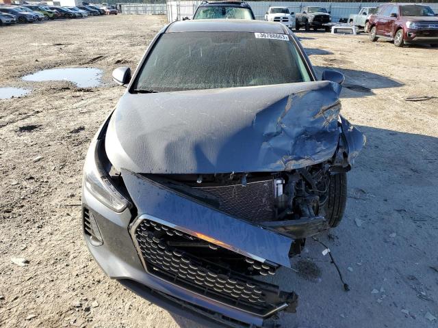 2018 HYUNDAI ELANTRA GT - KMHH35LE3JU057152