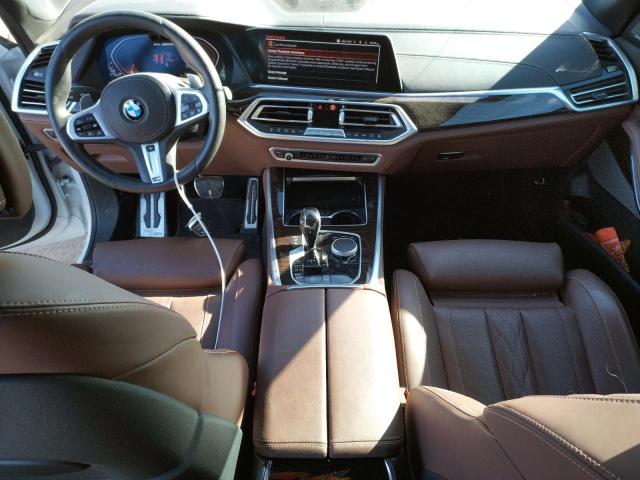 2020 BMW X5 M50I 5UXJU4C00L9B77869