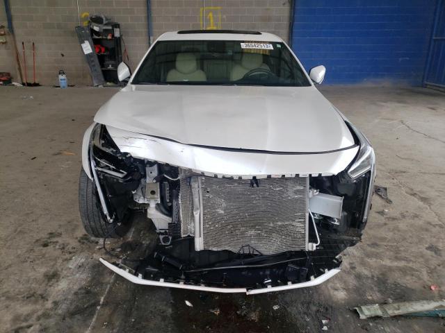 2019 CADILLAC CT6 LUXURY - 1G6KB5RS1KU131697