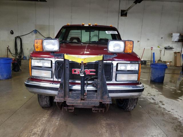 1GTEK14K2PZ543759 GMC Sierra K1500