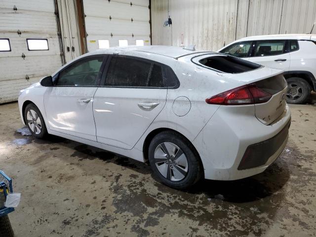 2021 HYUNDAI IONIQ BLUE - KMHC65LC3MU245321