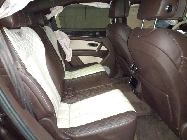 2019 BENTLEY BENTAYGA SJAAM2ZV2KC025231