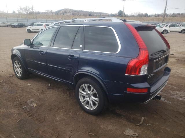 YV4952CZ7D1641335 Volvo XC90