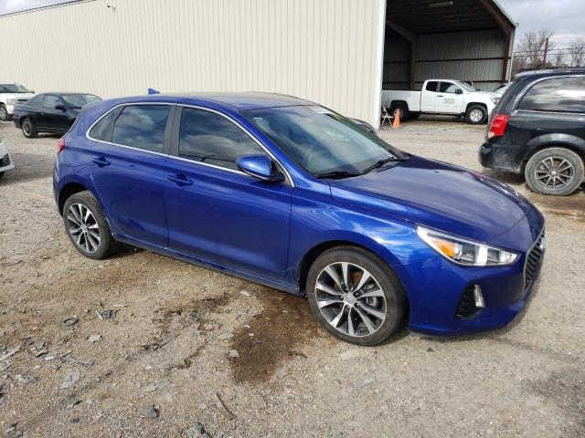 2020 HYUNDAI ELANTRA GT - KMHH35LEXLU143044