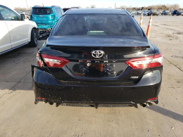 2018 TOYOTA CAMRY XSE - 4T1B61HK0JU091652