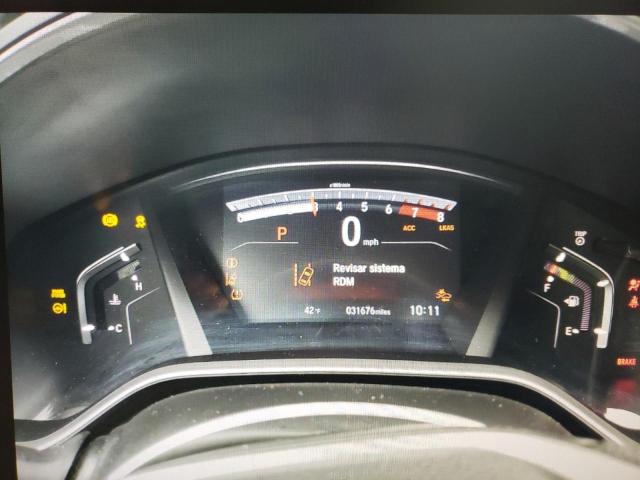 2021 HONDA CRV EX 5J6RW2H59MA000865