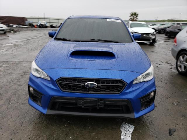 JF1VA1A69L9811393 Subaru WRX