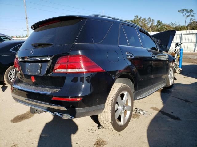 2018 MERCEDES-BENZ GLE 350 - 4JGDA5JB7JB182891
