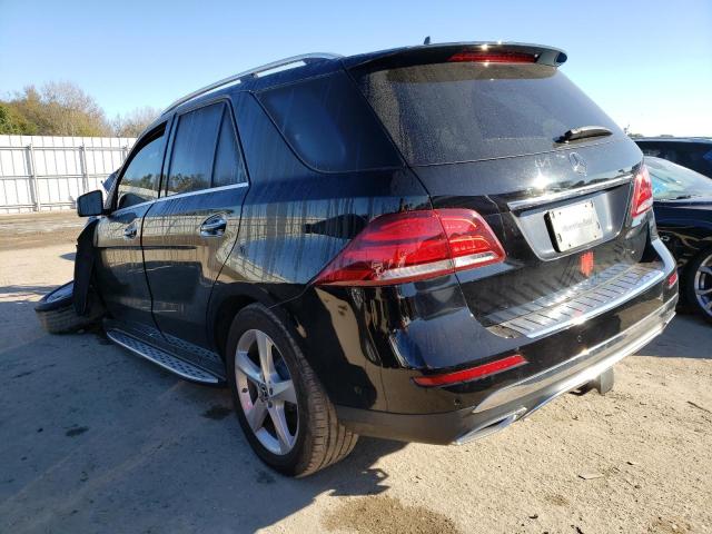 2018 MERCEDES-BENZ GLE 350 - 4JGDA5JB7JB182891