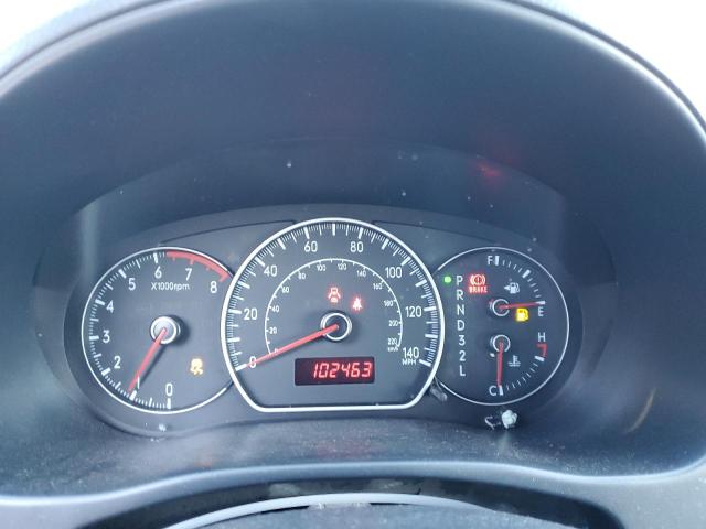 JS2YB417285102906 Suzuki SX4