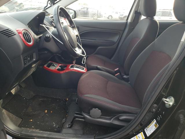 2019 MITSUBISHI MIRAGE LE - ML32A5HJ5KH004715