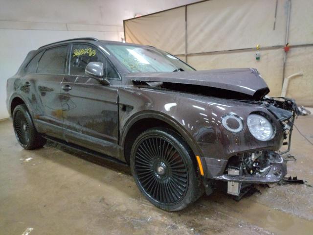 2019 BENTLEY BENTAYGA SJAAM2ZV2KC025231