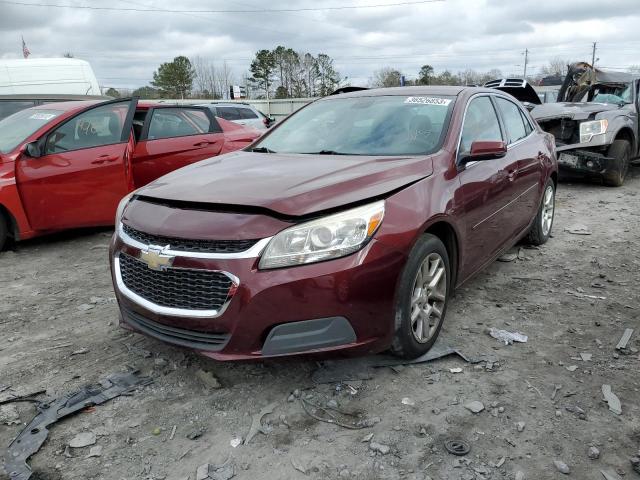 2016 CHEVROLET MALIBU - 1G11C5SA9GF118871