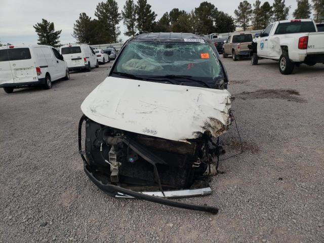 3C4NJDCB9JT348889 Jeep Compass Limited