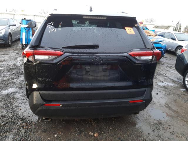 2022 TOYOTA RAV4 XLE - 2T3P1RFV9NC283974