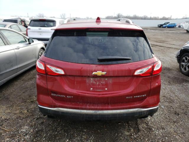 2019 CHEVROLET EQUINOX PR - 3GNAXYEX3KS618081