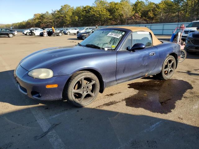 2001 Mazda MX-5 Miata Base