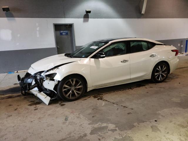 2018 Nissan Maxima 3.5 S