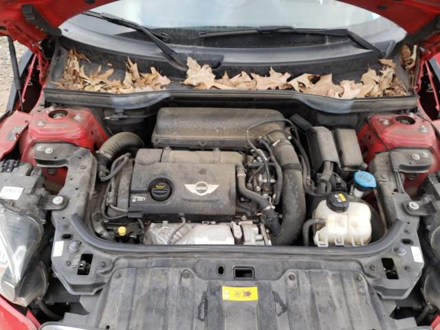 WMWZC5C54GWU20478 Mini Cooper