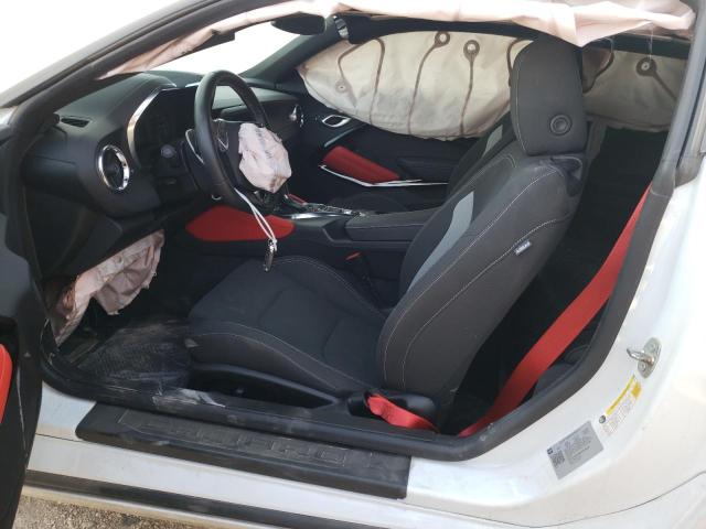 2022 CHEVROLET CAMARO LT1 1G1FF1R74N0110421