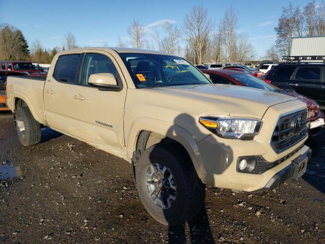 2018 TOYOTA TACOMA DOU - 3TMDZ5BN0JM044222
