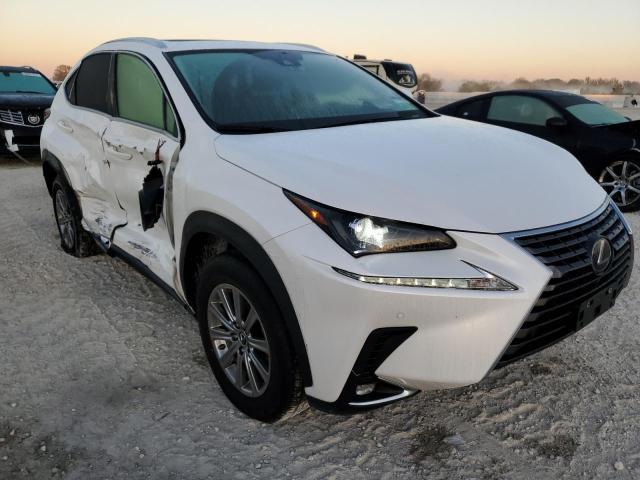 2021 LEXUS NX 300H BA - JTJDJRDZ4M5014078