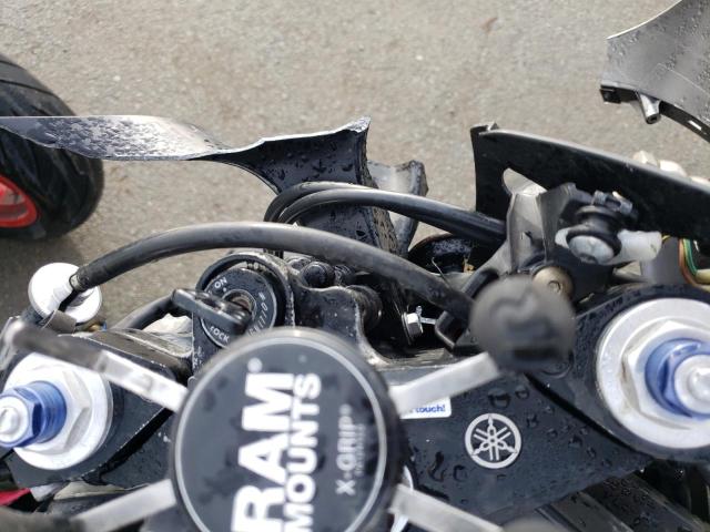 2004 YAMAHA YZFR6 L - JYARJ06Y64A003370