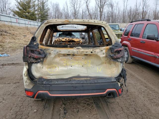 2019 SUBARU FORESTER S - JF2SKAPC8KH445407
