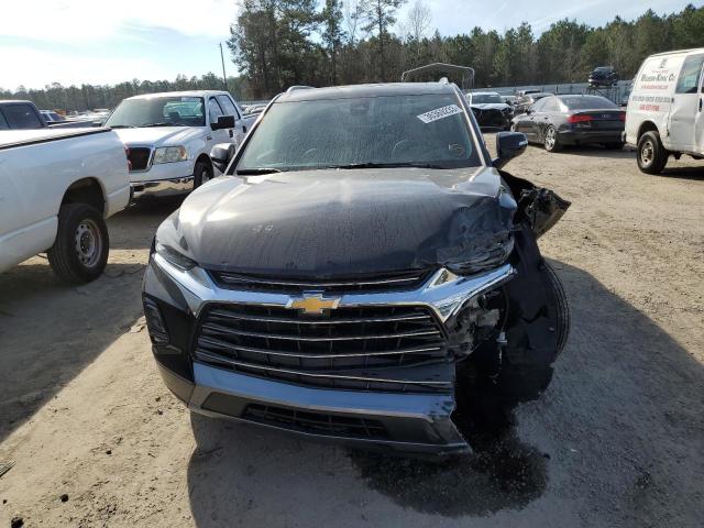 2022 CHEVROLET BLAZER PRE - 3GNKBFRS5NS150509
