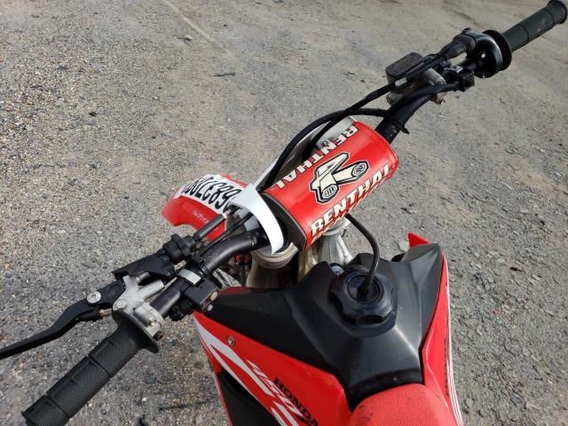 2019 HONDA CRF450 RX JH2PE1032KK000418