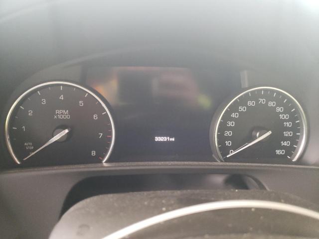 2019 CADILLAC CT6 LUXURY - 1G6KB5RS1KU131697